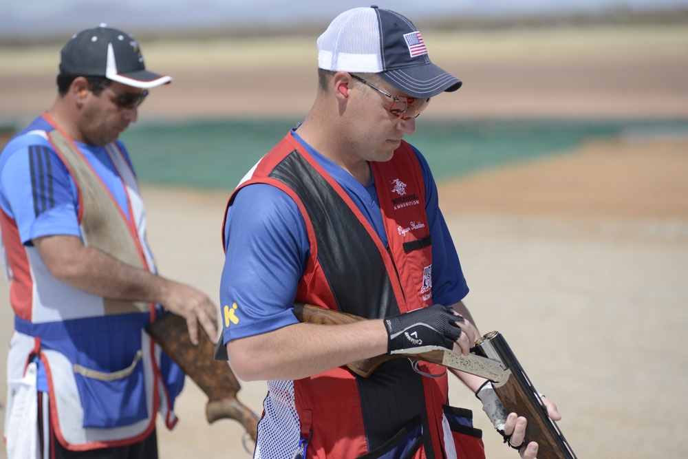 Tucson Shotgun World Cup