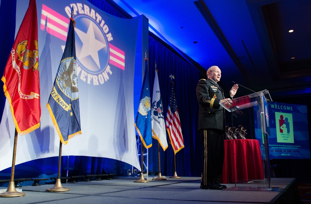 2014 Military Child of the Year Gala