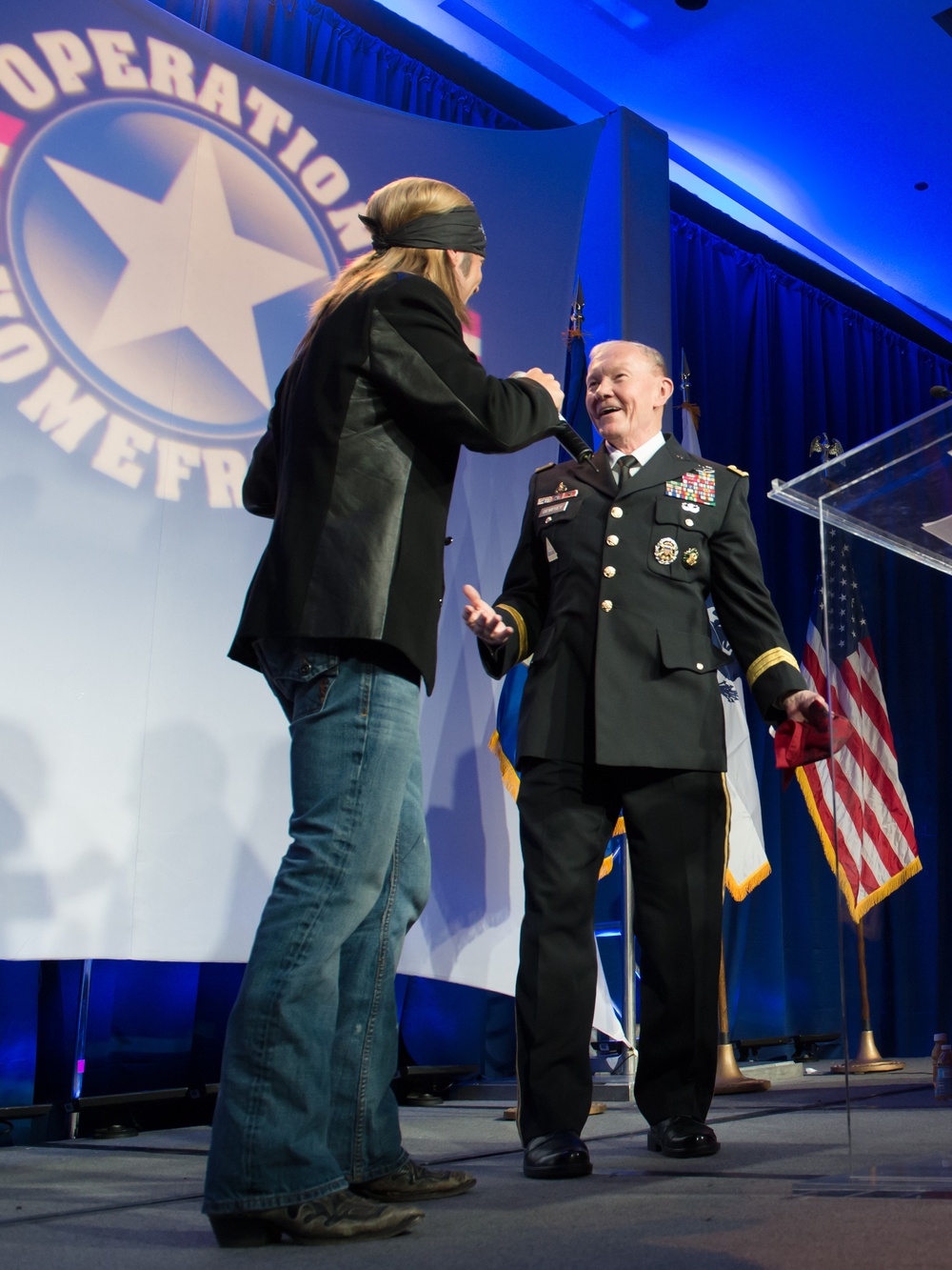 2014 Military Child of the Year Gala