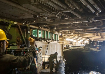Marines, Sailors optimize Bataan load plan for mission readiness