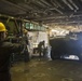 22nd MEU loads vehicles onto USS Bataan after exercise