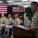 22nd MEU, USS Bataan observe sexual assault awareness month