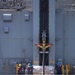 22nd MEU, USS Bataan receive supplies from above and across