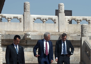 US Secretary of Defense