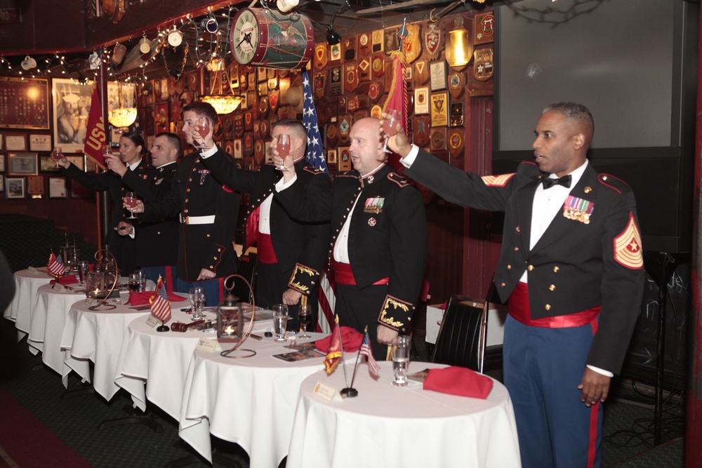 Ground Supply School Mess Night