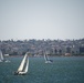 San Diego Bay view