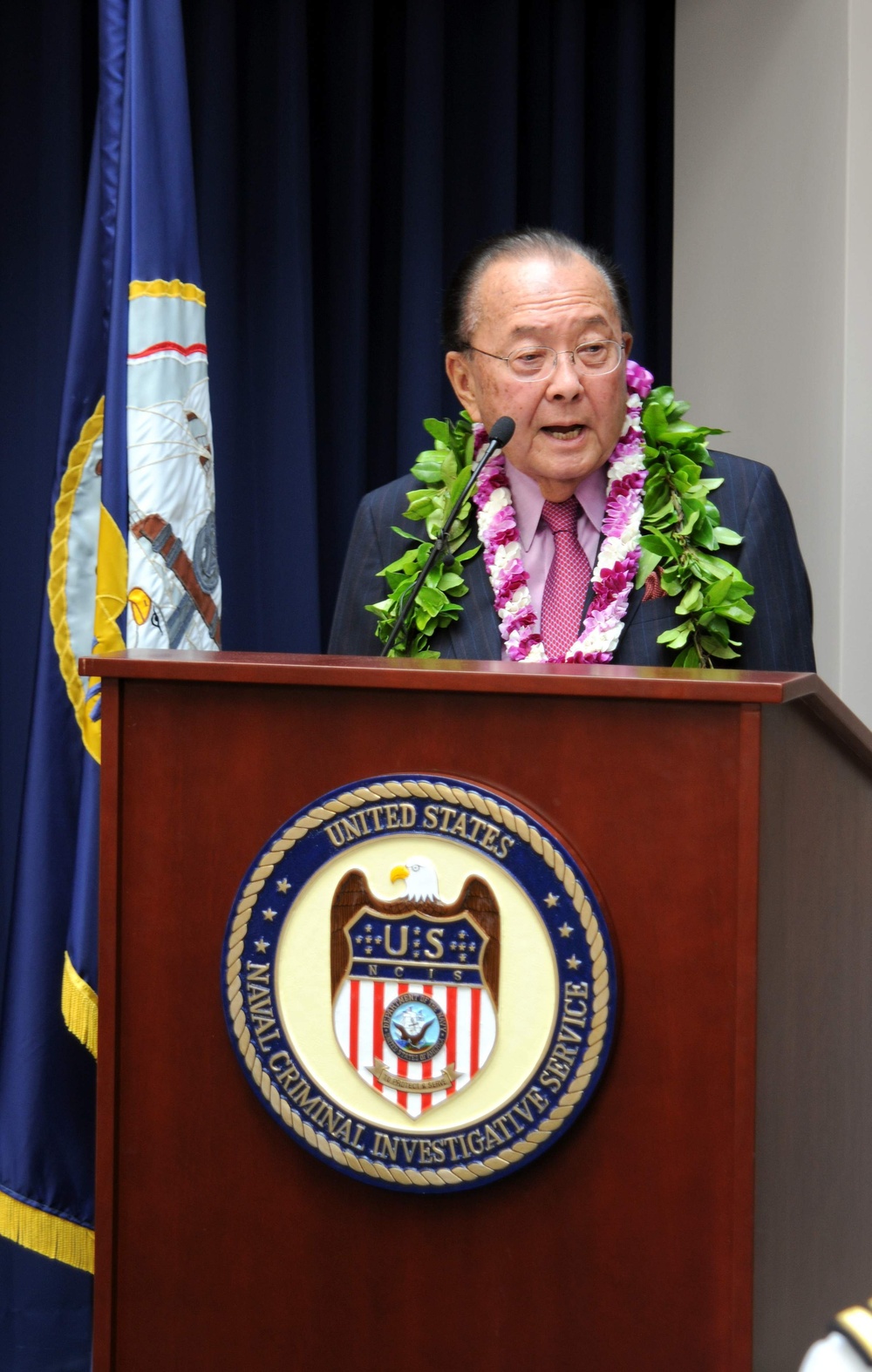NCIS, CNIC Asian Pacific American Heritage Month celebration