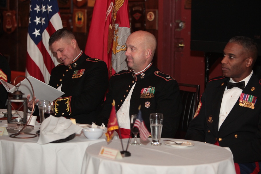 Ground Supply School Mess Night