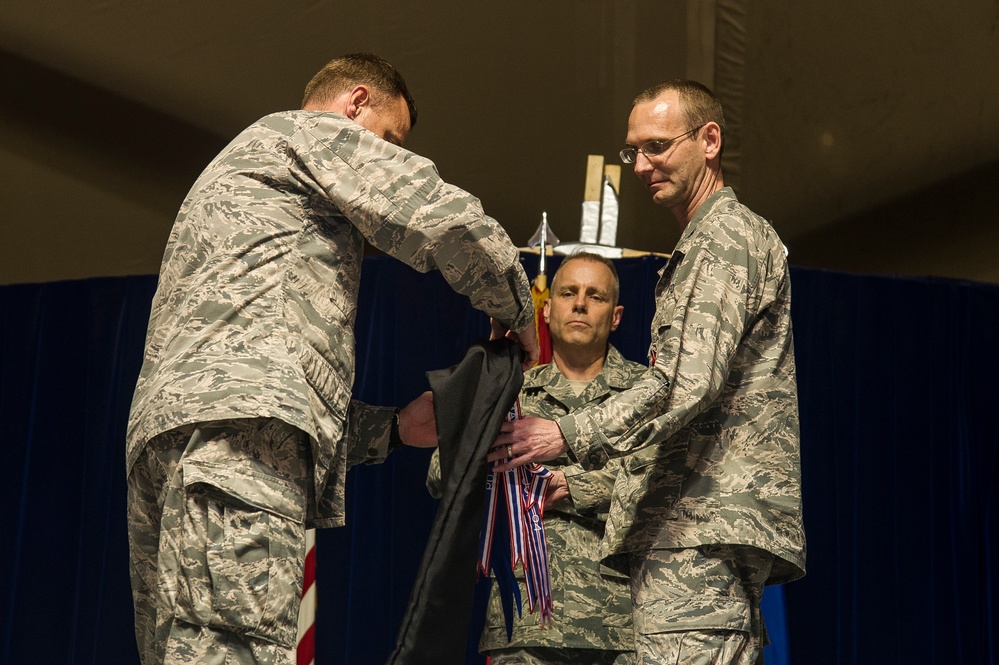 TCM 376th Expeditionary Medical Group inactivates