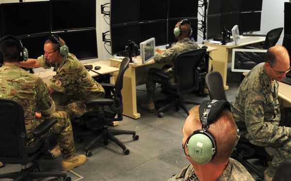 Kingpin prepares for new Battlespace Command and Control Center Theater