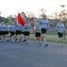 Soldiers of 21st TSC build camaraderie through command run
