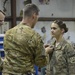 Bagram Airmen earn Army medal