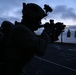 11th Marine Expeditionary Unit's raid force conducts combat drills