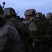 11th Marine Expeditionary Unit's raid force conducts combat drills