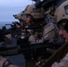 11th Marine Expeditionary Unit's raid force conducts combat drills