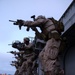 11th Marine Expeditionary Unit's raid force conducts combat drills