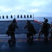 11th Marine Expeditionary Unit's raid force conducts combat drills