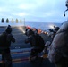 11th Marine Expeditionary Unit's raid force conducts combat drills