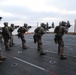 11th Marine Expeditionary Unit's raid force conducts combat drills