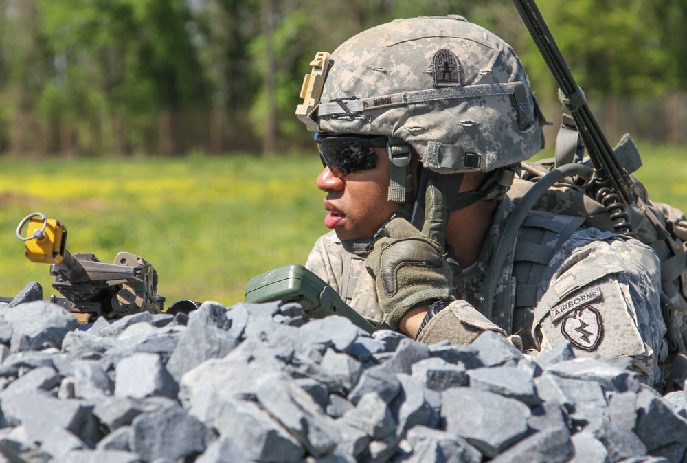 4-25 Soldiers prep for JRTC