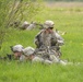 Company C, 2nd Battalion, 503rd Infantry Regiment, 173rd Infantry Regiment Combat Team (Airborne), conduct infantry training near Osoppo, Italy