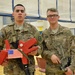 570th Sapper Company deploys in support of route clearance operations