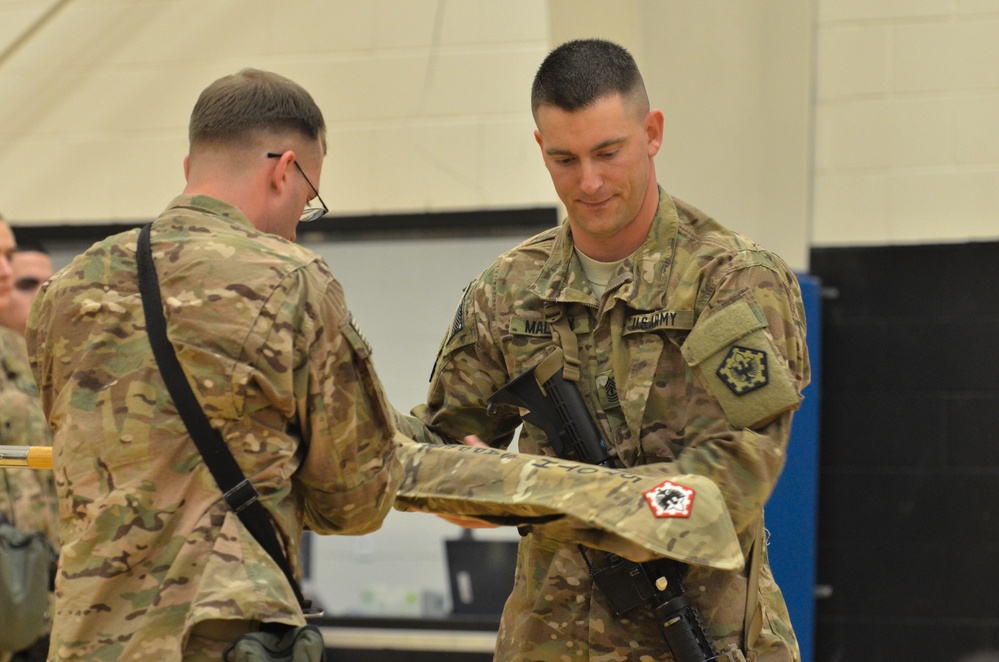 DVIDS - Images - 570th deploys to support route clearance operations ...