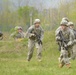 Company C, 2nd Battalion, 503rd Infantry Regiment, 173rd Infantry Regiment Combat Team (Airborne), conduct infantry training near Osoppo, Italy