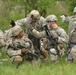 Company C, 2nd Battalion, 503rd Infantry Regiment, 173rd Infantry Regiment Combat Team (Airborne), conduct infantry training near Osoppo, Italy