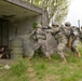 Company C, 2nd Battalion, 503rd Infantry Regiment, 173rd Infantry Regiment Combat Team (Airborne), conduct infantry training near Osoppo, Italy