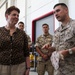 Under Secretary of Defense Visits Camp Pendleton