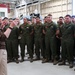 Under Secretary of Defense Visits Camp Pendleton