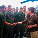 Under Secretary of Defense Visits Camp Pendleton