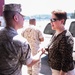 Under Secretary of Defense Visits Camp Pendleton