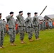 4th Brigade Combat Team uncasing ceremony