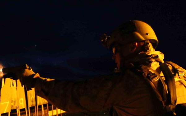 MRF weapons qualification