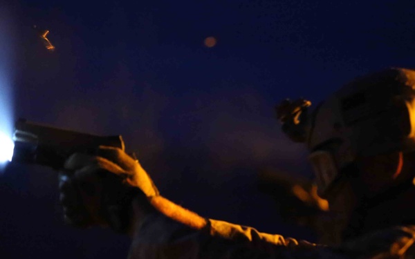 MRF Weapons Qualification