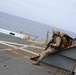 USS San Diego Flight deck Ops