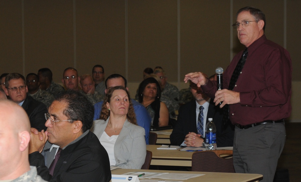 80th TC discusses One Army School System Concept Plan with RSCs during strategy session