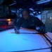 USS Bataan Combat Information Center activity