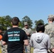 'Walk a Mile in Their Shoes' Sexual Assault Awareness Month Robins AFB