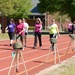 'Walk a Mile in Their Shoes' Sexual Assault Awareness Month Robins AFB