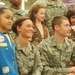 Girl Scouts donate cookies to Indiana service members during Operation Cookie Drop