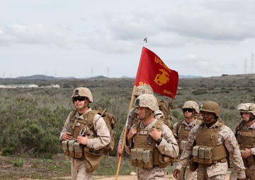 Strengthening the brotherhood: CLB-5 trains at the leadership reaction course