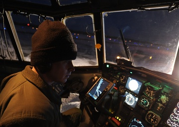 Coast Guard conducts aviation missions in Arctic