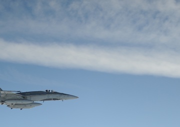 Coast Guard conducts aviation missions in Arctic