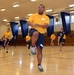 NAF Misawa Sailor commits to culture of fitness