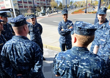 Nebraska receives Omaha Trophy