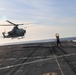 USS San Diego flight ops