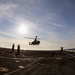 USS San Diego flight ops